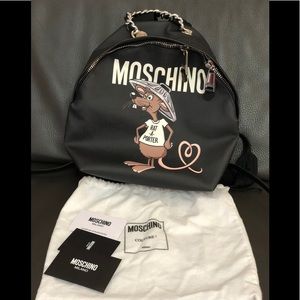 Moschino backpack
